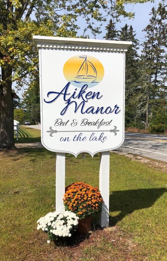 Aiken Manor B&B Franklin Exteriér fotografie